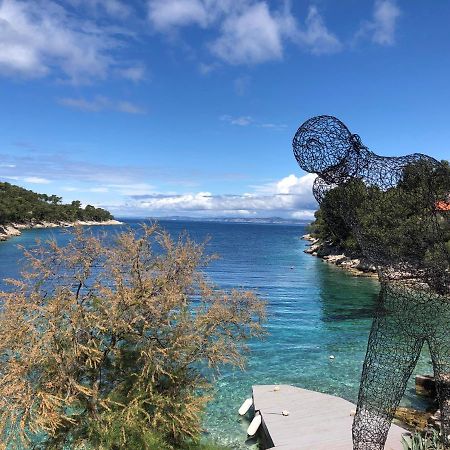 Hvar Island Little Green Bay酒店 外观 照片