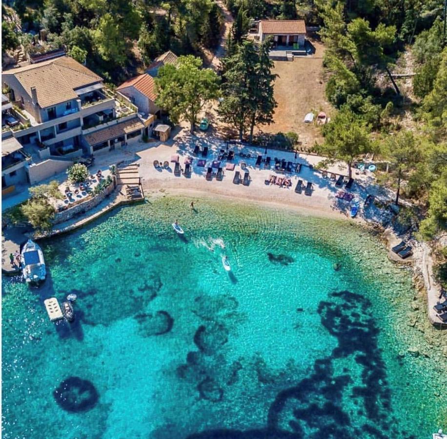 Hvar Island Little Green Bay酒店 外观 照片